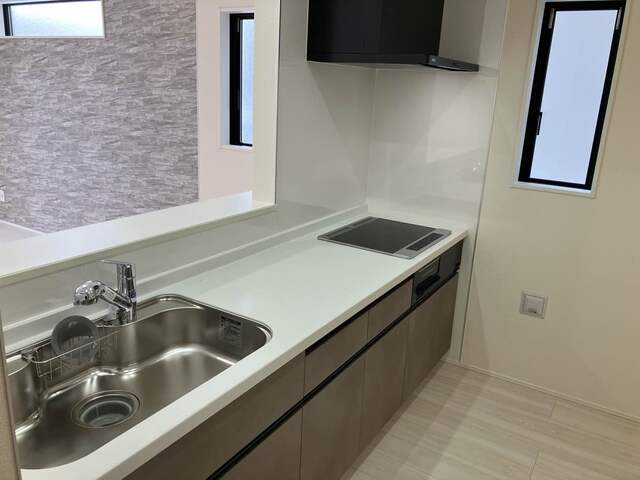 グラファーレ4368山形市花楯３期２棟の外観②