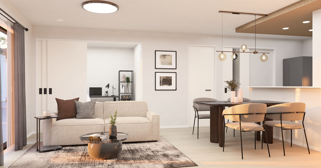 グラファーレ4392岩国市南岩国町４期２棟の外観②