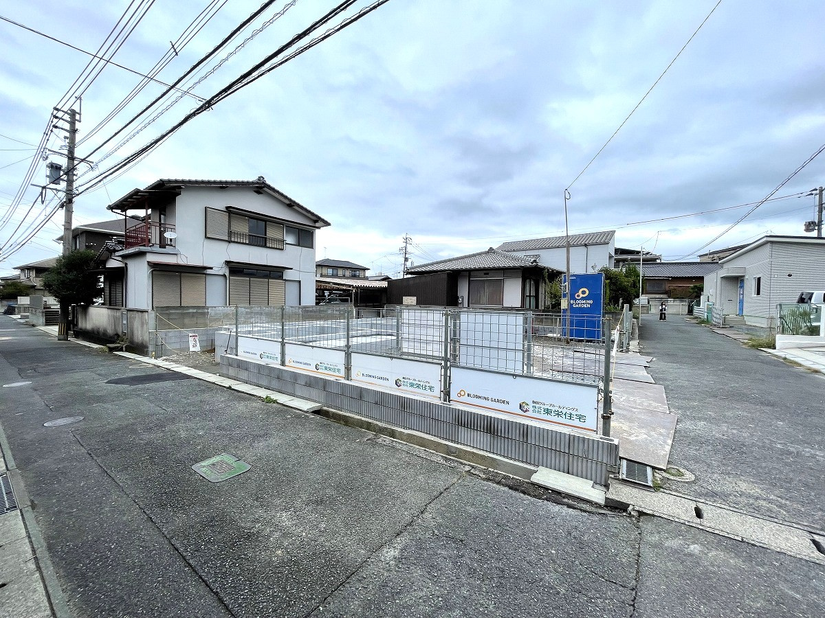 ブルーミングガーデン北九州市八幡西区春日台２丁目の外観②