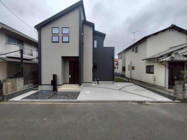 グラファーレ4286佐倉市中志津５４期１棟の外観②