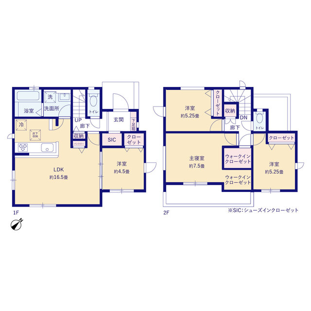 グラファーレ4395神戸市桜が丘西町１棟の見取り図