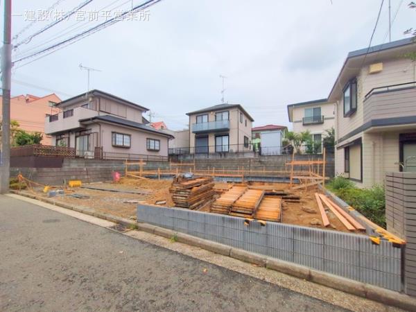 リーブルガーデン都筑区加賀原１丁目の外観②