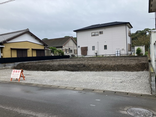 「見かけが好き」も物件選びの立派な決め手のひとつ（1号棟）