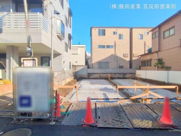 ハートフルタウン大田区西蒲田6丁目210番の外観②