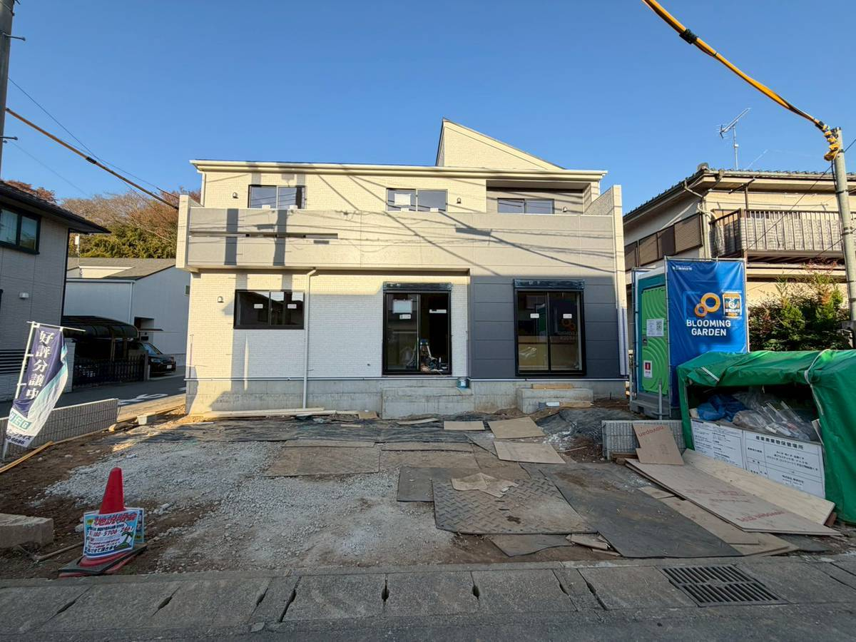 ブルーミングガーデン我孫子市つくし野６丁目１棟の外観②