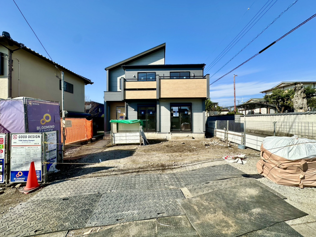 ブルーミングガーデン富士宮市北町１棟の外観②