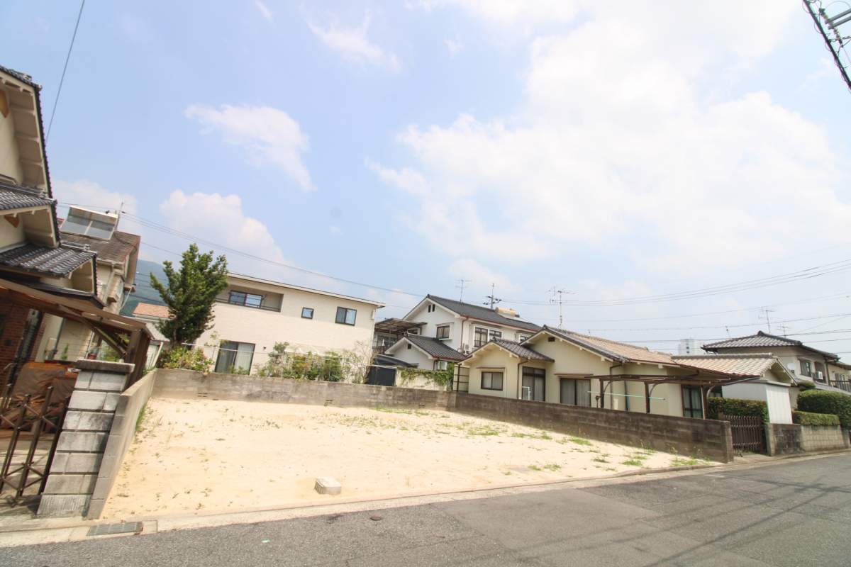 ブルーミングガーデン広島市佐伯区屋代１丁目１棟の外観②