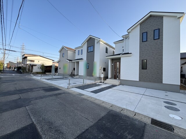 ハートフルタウン(春)北名古屋市薬師寺の外観②