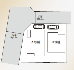 ハートフルタウン横浜市旭区中沢3丁目86番40の外観②
