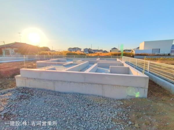 完成予想図（外観）