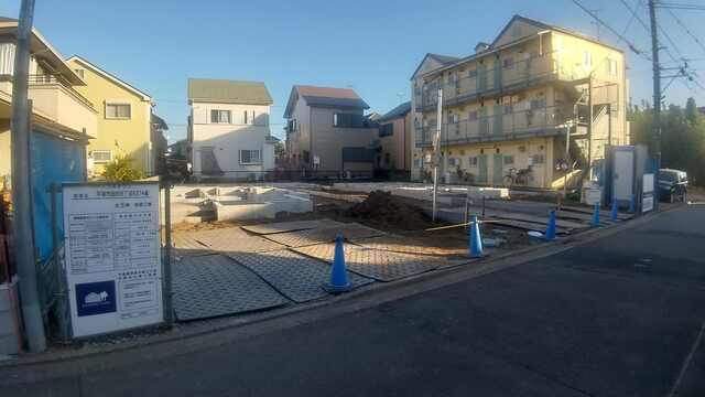 ハートフルタウン平塚市田村8丁目6374番の外観②