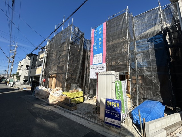 クレイドルガーデン八尾市山本町北 第2の外観②