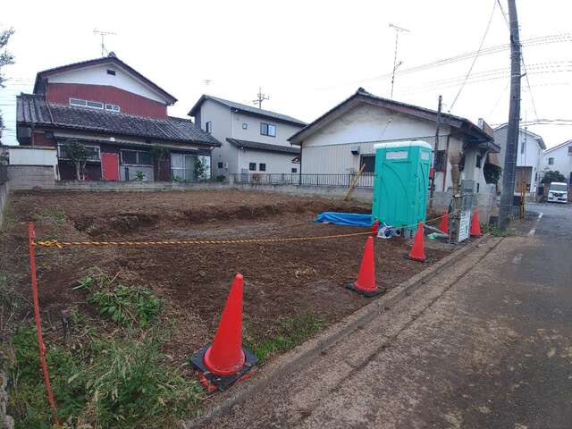 クレイドルガーデン深谷市岡里 第4の外観②