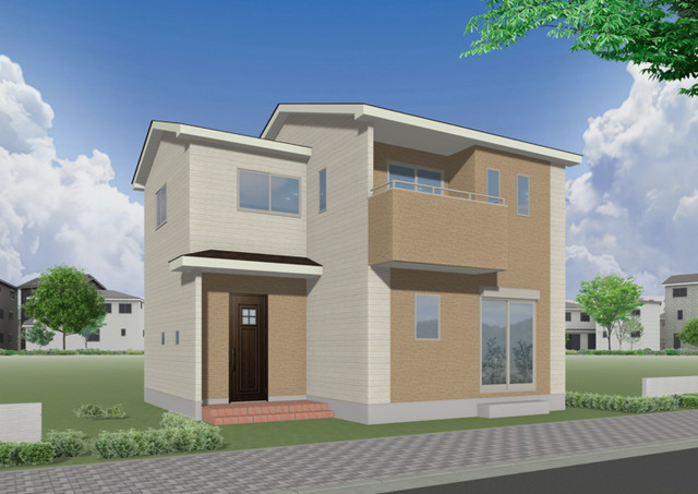 ハートフルタウン中央区本山3丁目282番の外観②