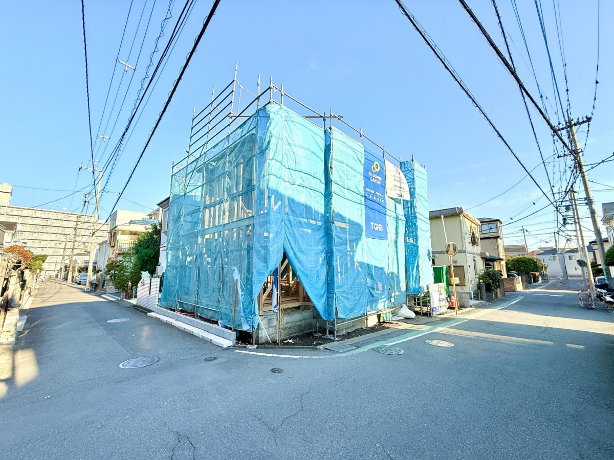 ブルーミングガーデン座間市小松原２丁目１棟の外観②