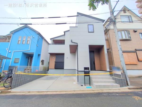 リーブルガーデン川越仙波町の外観②