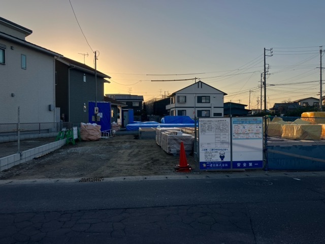 リーブルガーデン各務原市川島緑町三丁目の外観②