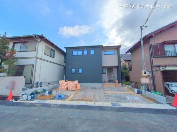 リーブルガーデン犬山市橋爪一丁田の外観②