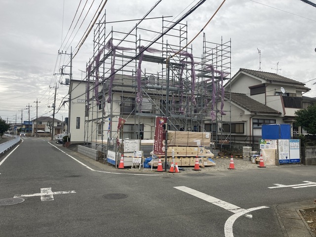 リーブルガーデン深谷東方町の外観②