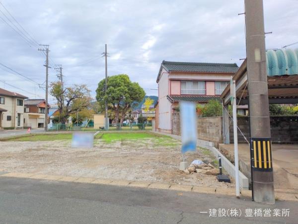 リーブルガーデン蒲郡市三谷二舗５９期の外観②