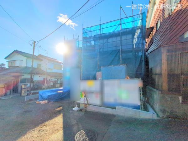 リーブルガーデンあきる野草花第６の外観②