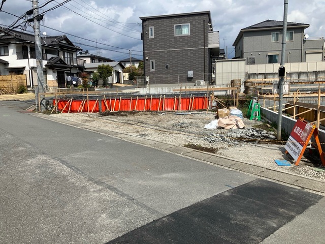 完成予想図（外観）