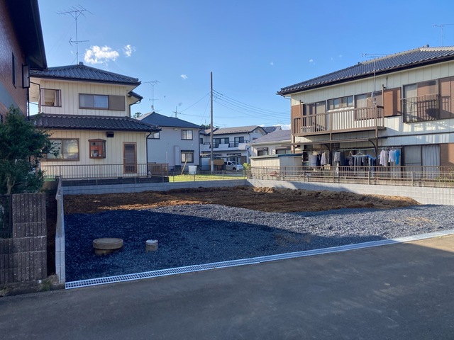 リーブルガーデン笠間市吉岡第１の外観②