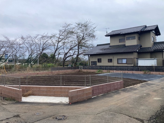 リーブルガーデン笠間市岩間駅西第３の外観②