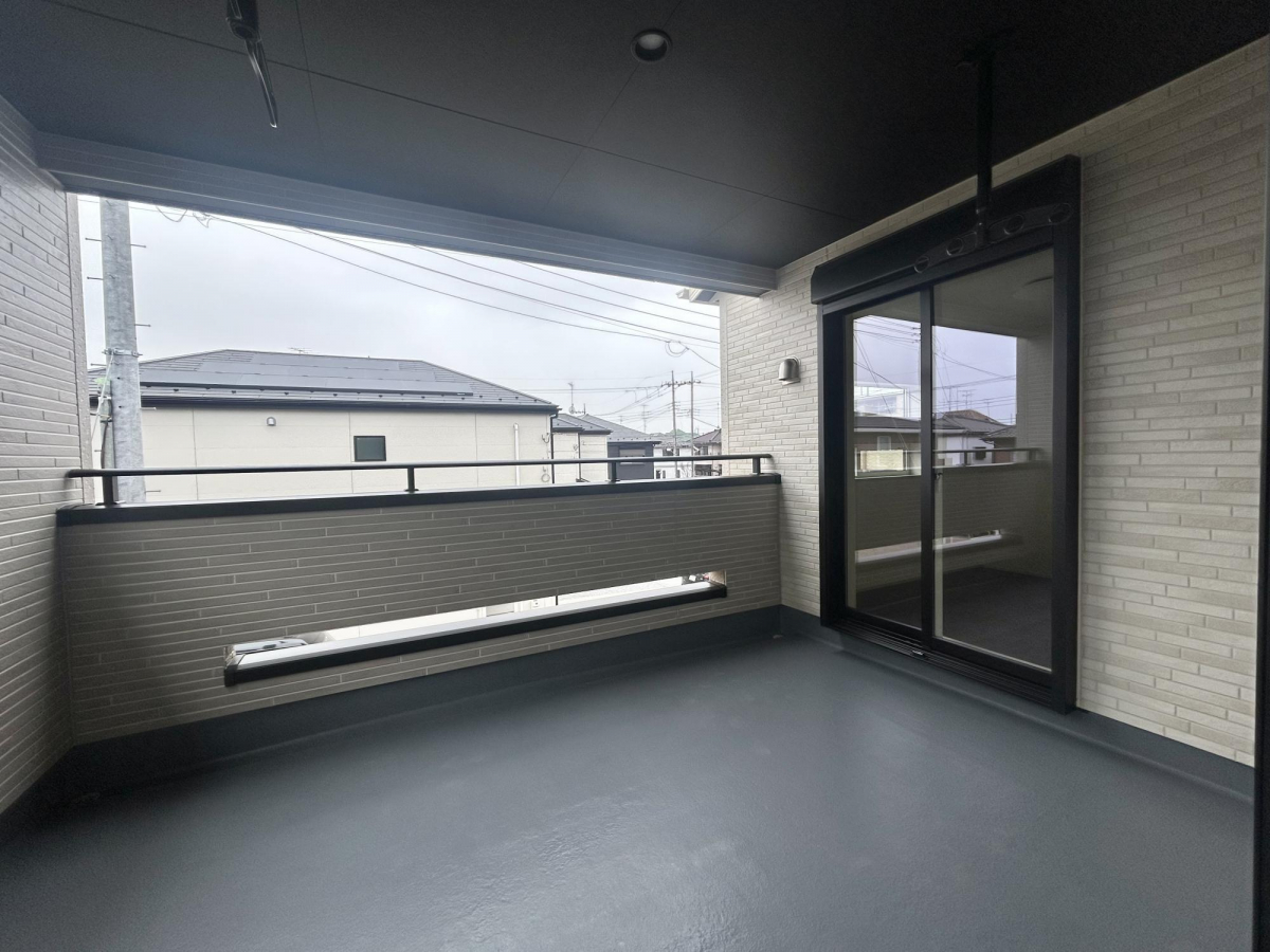 ブルーミングガーデン町田市木曽西３丁目２期４棟の外観②