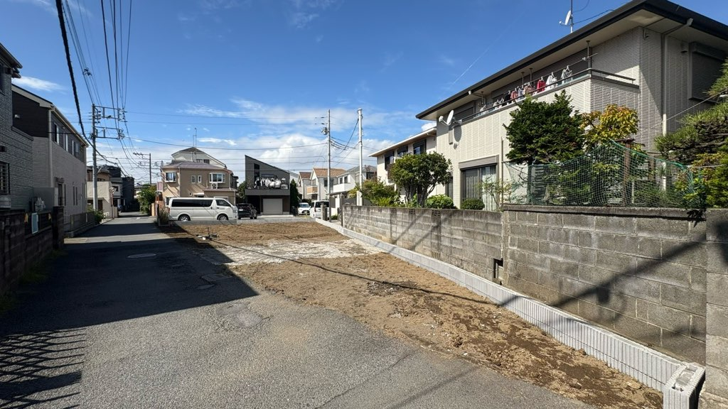 ブルーミングガーデン茅ヶ崎市東海岸北４丁目１棟の外観②