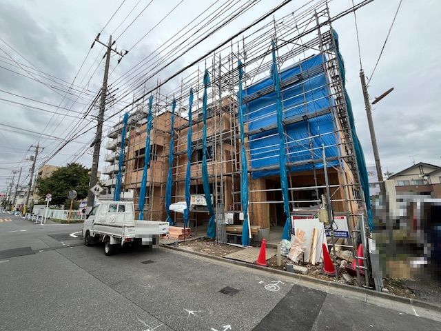 ハートフルタウン江戸川区北小岩3丁目517番の外観②