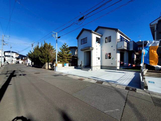 ハートフルタウン新富町128番の外観②