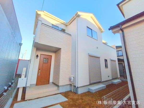 ハートフルタウンさいたま市北区吉野町二丁目191番14の外観②