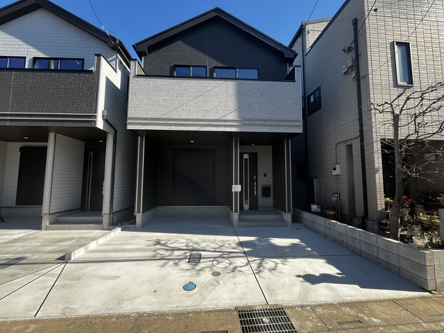 ハートフルタウン上尾市二ﾂ宮1078番の外観②