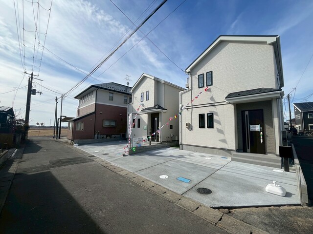 ハートフルタウン霞目二丁目227番の外観②