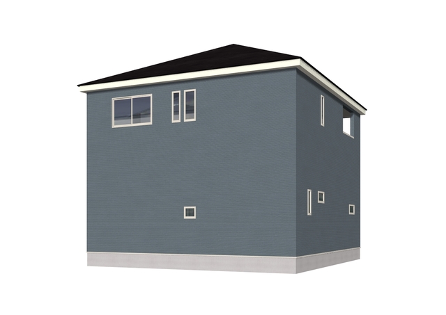 クレイドルガーデン岡崎市中島町 第14の外観②