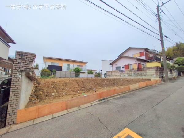 リーブルガーデン青葉区大場町第７の外観②