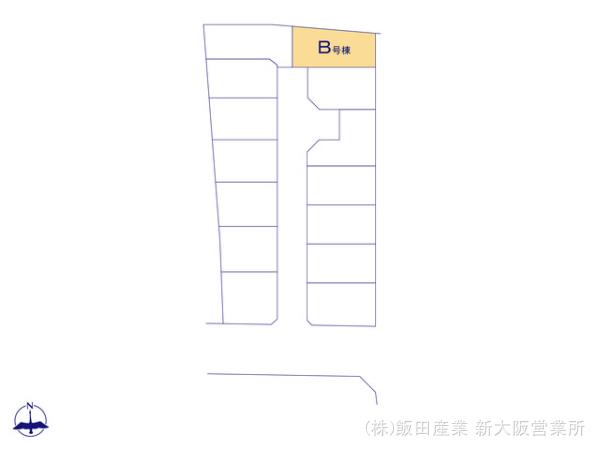 A号棟間取り図です！