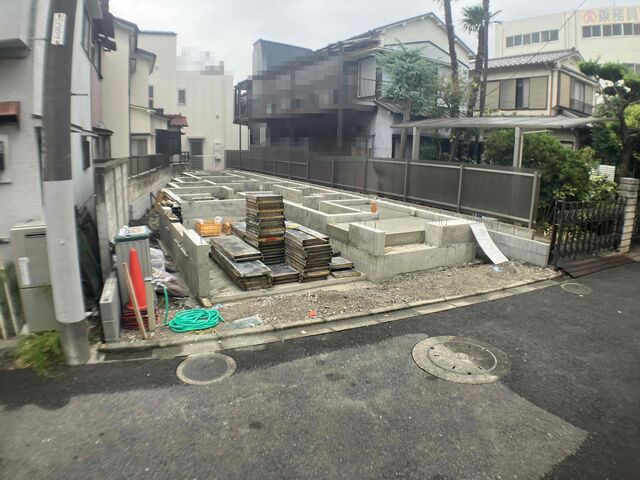 ハートフルタウン西亀有4丁目110番の外観②