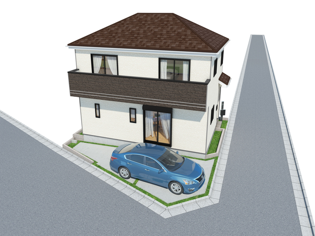 ハートフルタウン志木市中宗岡2丁目1387番の外観②