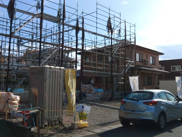 クレイドルガーデン天童市東長岡 第4の外観②