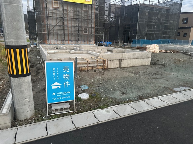 クレイドルガーデン山形市浜崎 第3の外観②