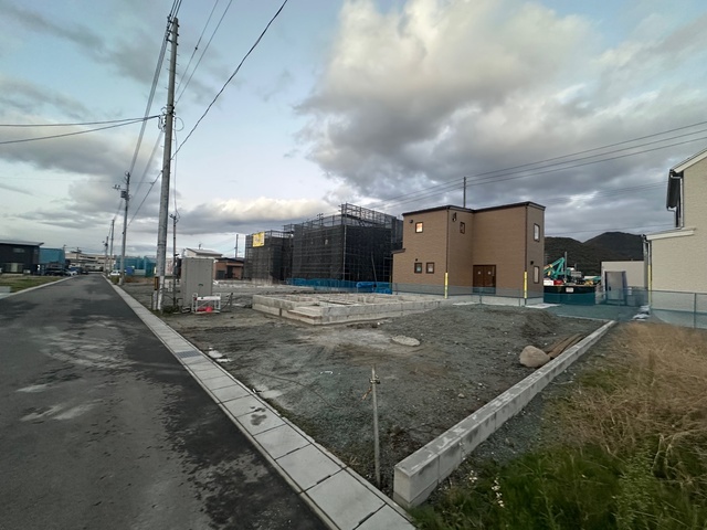 クレイドルガーデン山形市浜崎 第3の外観②