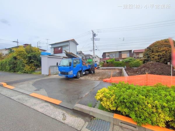 リーブルガーデン八王子市散田町の外観②