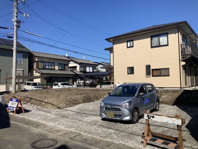 リーブルガーデン清水区押切の外観②