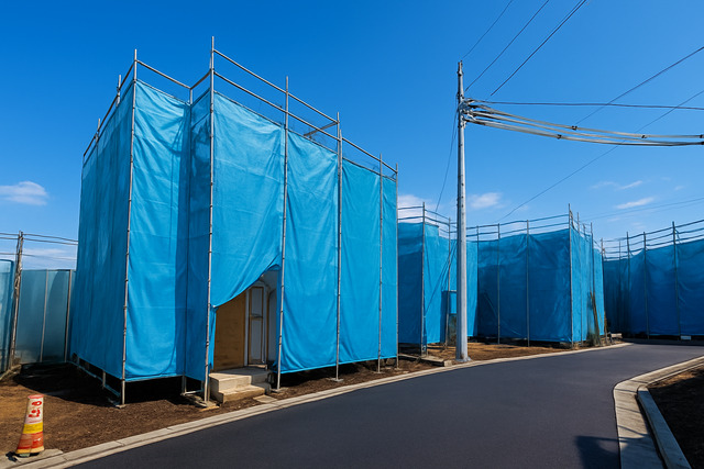 ハートフルタウン府中日新町5丁目の外観②