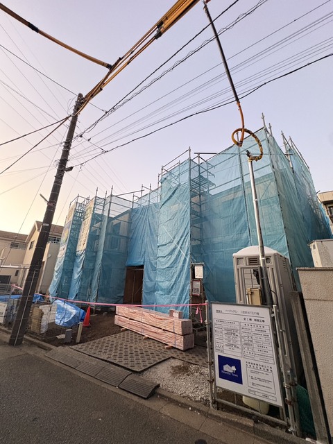 ハートフルタウン三鷹深大寺2丁目3779番の外観②