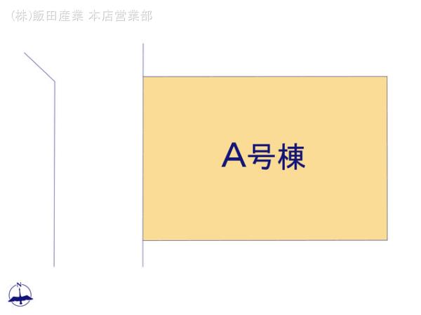 ハートフルタウン小平小川町1丁目の見取り図