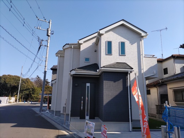 ハートフルタウン大和市下鶴間2890番9の外観②