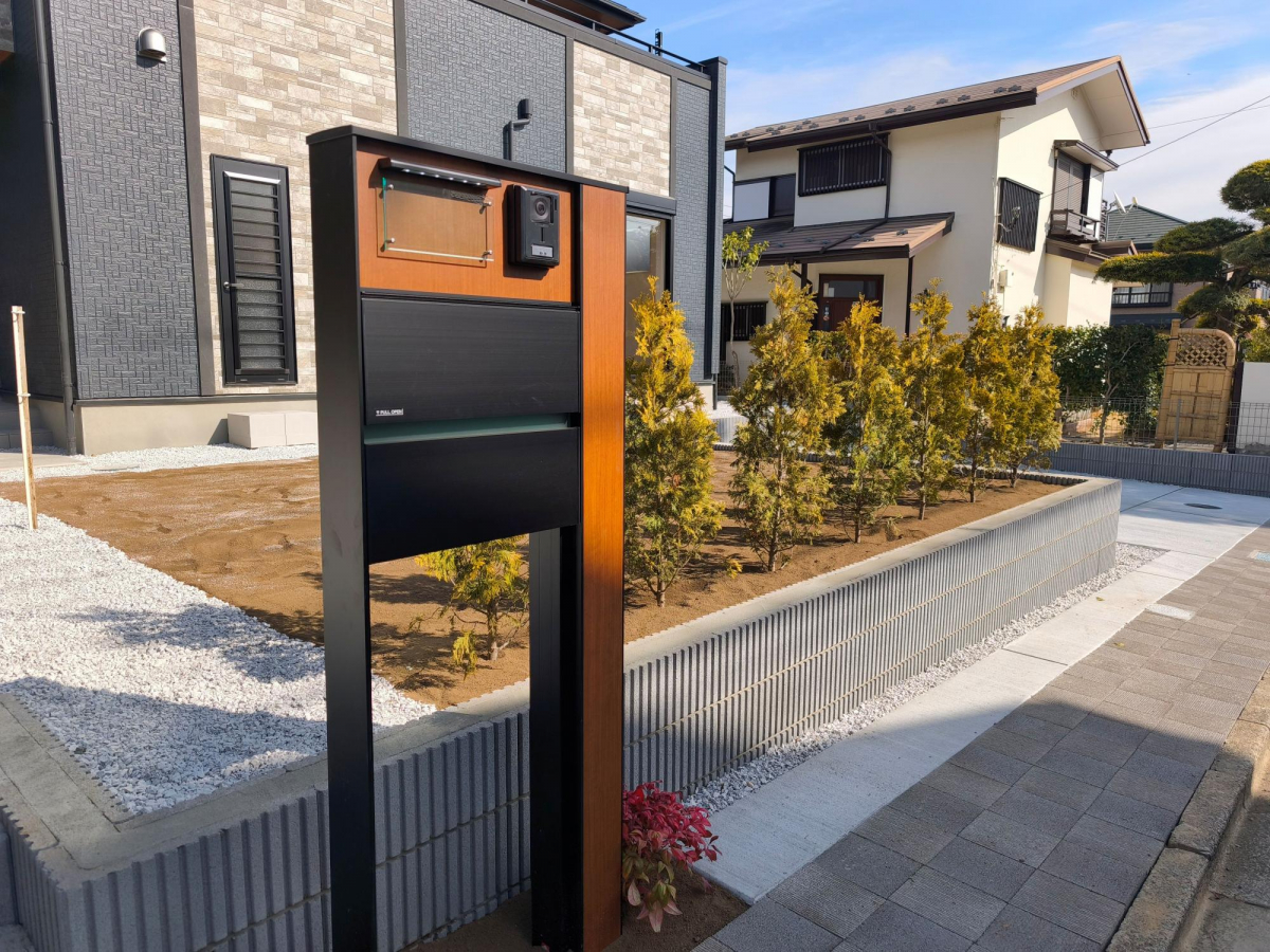 ブルーミングガーデン鳩山町楓ケ丘４丁目１棟の外観②